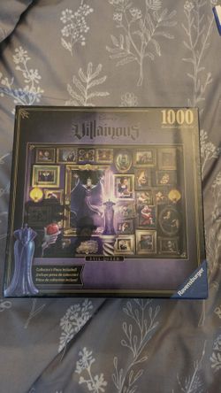 Disney Villainous Puzzle