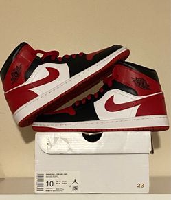 Jordan women size 10