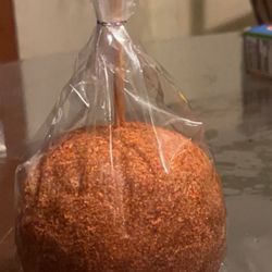 Manzanas De Chamoy 