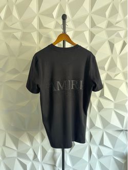 Amiri Crystal T-Shirt Small