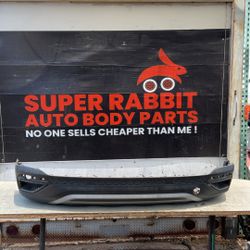 2022 Taos Bumper Rear OEM 2024 