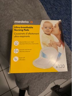 Breast pads