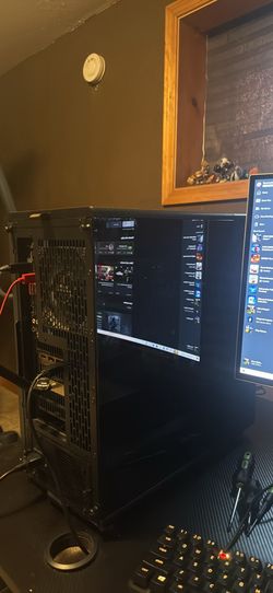 Extreme Custom Gaming Pc