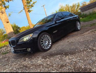 2010 BMW 750Li