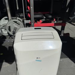 Portable LG A/C 