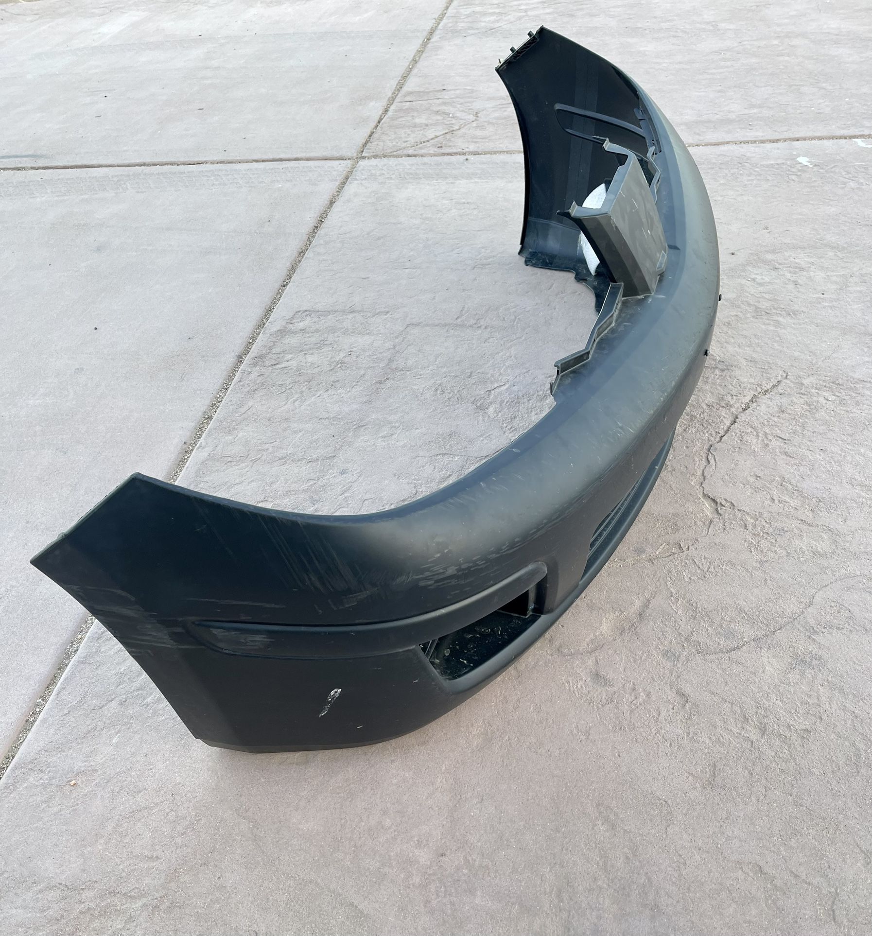 Front Nissan Versa Bumper Cover For 2007-2012