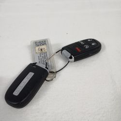 Dodge Charger Keys