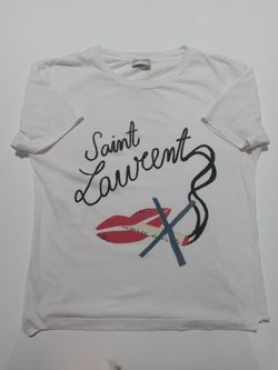 Saint Lauren authentic women t-shirt