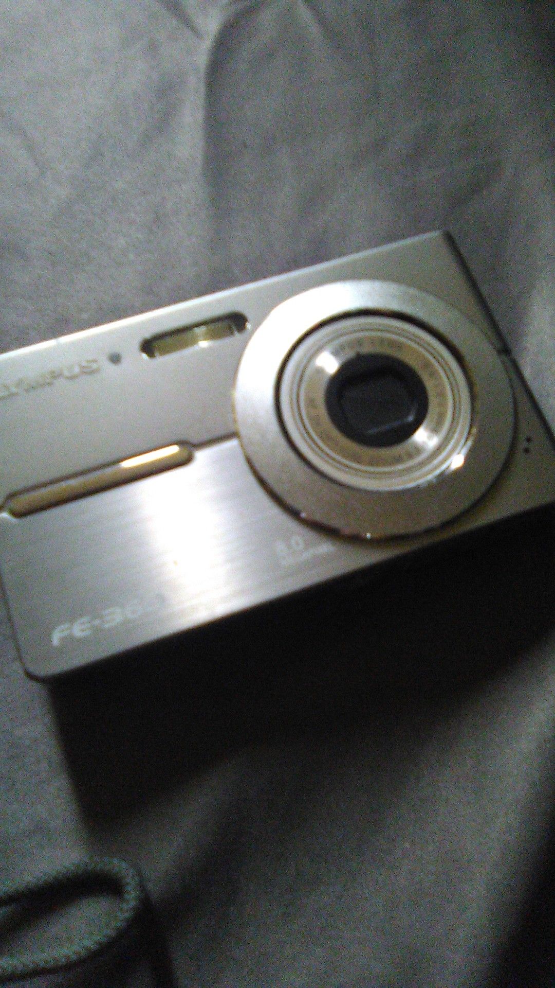 Olympus fe-360
