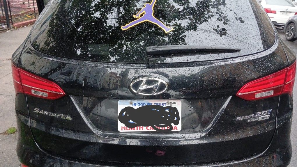 2015 Hyundai Santa FE