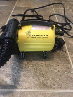 Airhead Air Pump