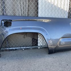 2016 - 2022 Toyota Tacoma Left Bed Panol Oem