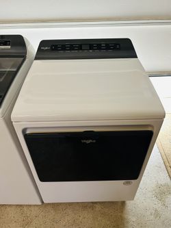 Whirlpool Dryer