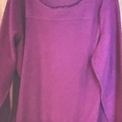 Roaman’s Women’s Size Polar Fleece Tunic 2x 