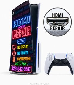 Playstation___ HDMI Port___XBox