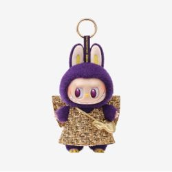 Pop Mart LABUBU x PRONOUNCE – Wings of Fortune Keychain Plush (NEW / Boxed)