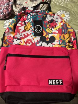 Mickey Backpack