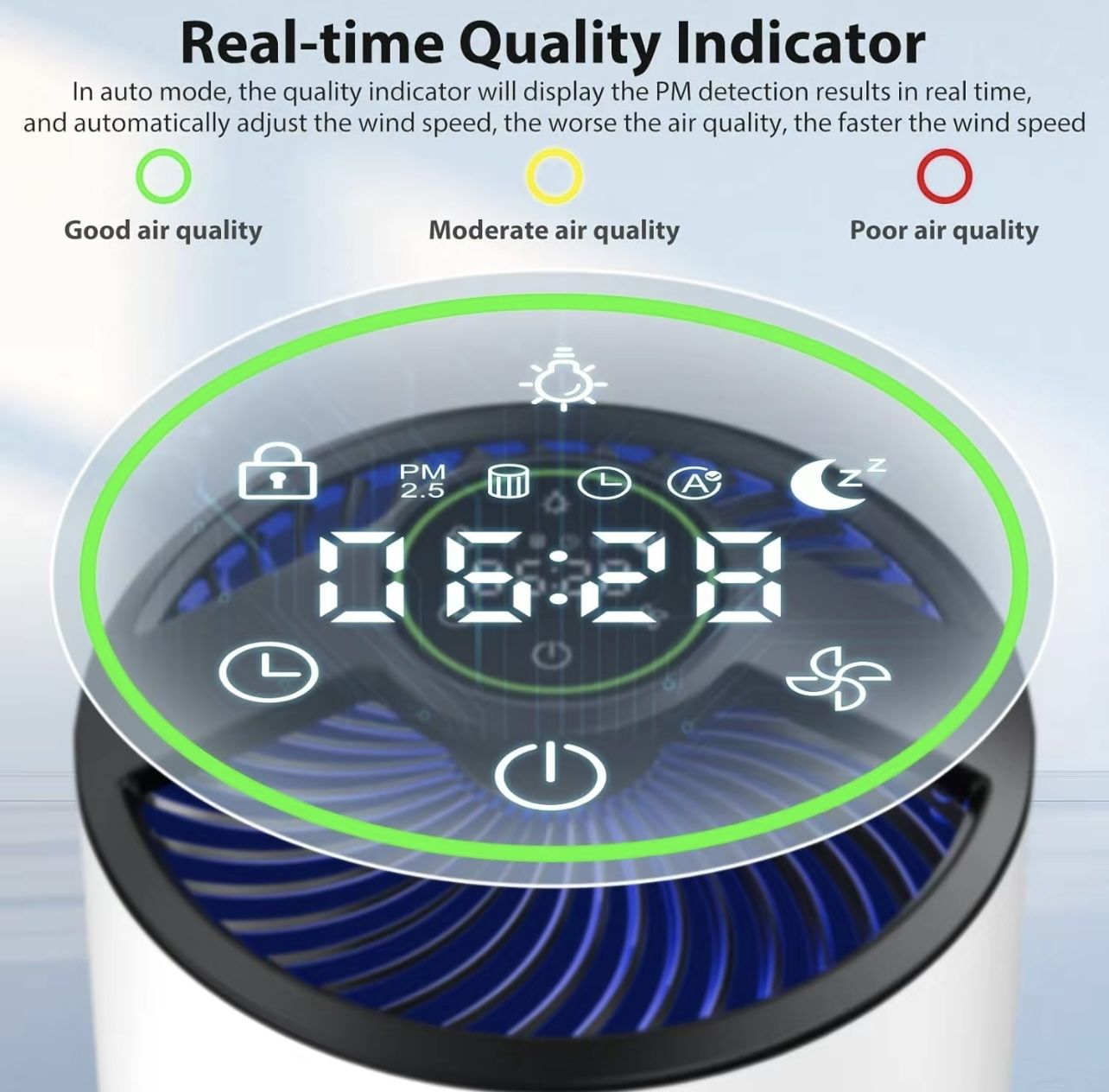 TOLIFE AIR PURIFIERS