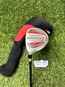 Adams Tight Lies 3-Wood Regular LH