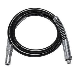 Milwaukee 48" Grease Gun Replacement Hose w/ HP Coupler