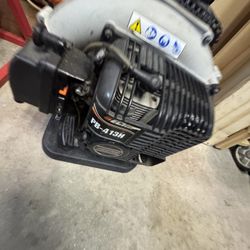 Echo Back Pack Blower & Edgetrimmer Troy Bilt 