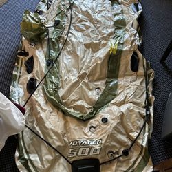 Hydro-force voyager 500