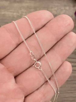 Selling 70 grams of Sterling Silver jewelry (pendants, chains, & ring)