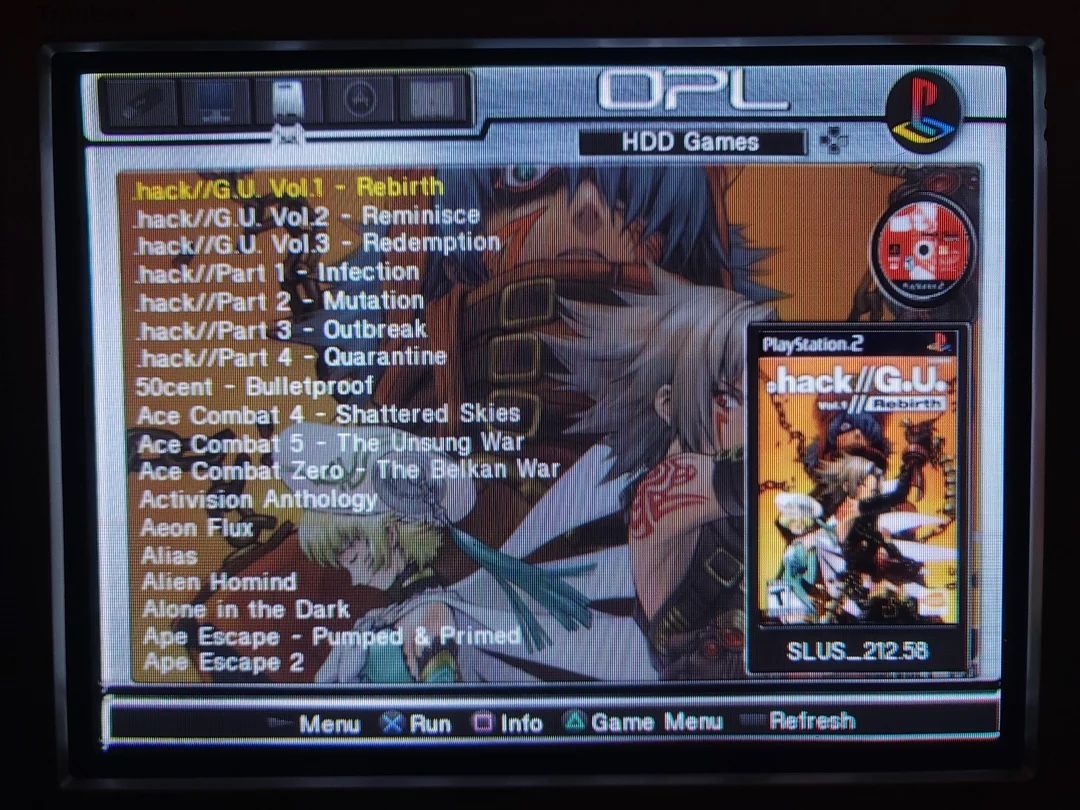 Modded Ps2 Plug And Play Drive