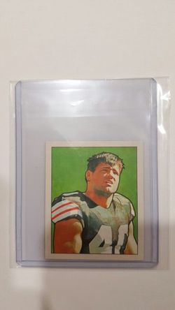2011 Peyton Hillis Topps Mini Card Insert #7
