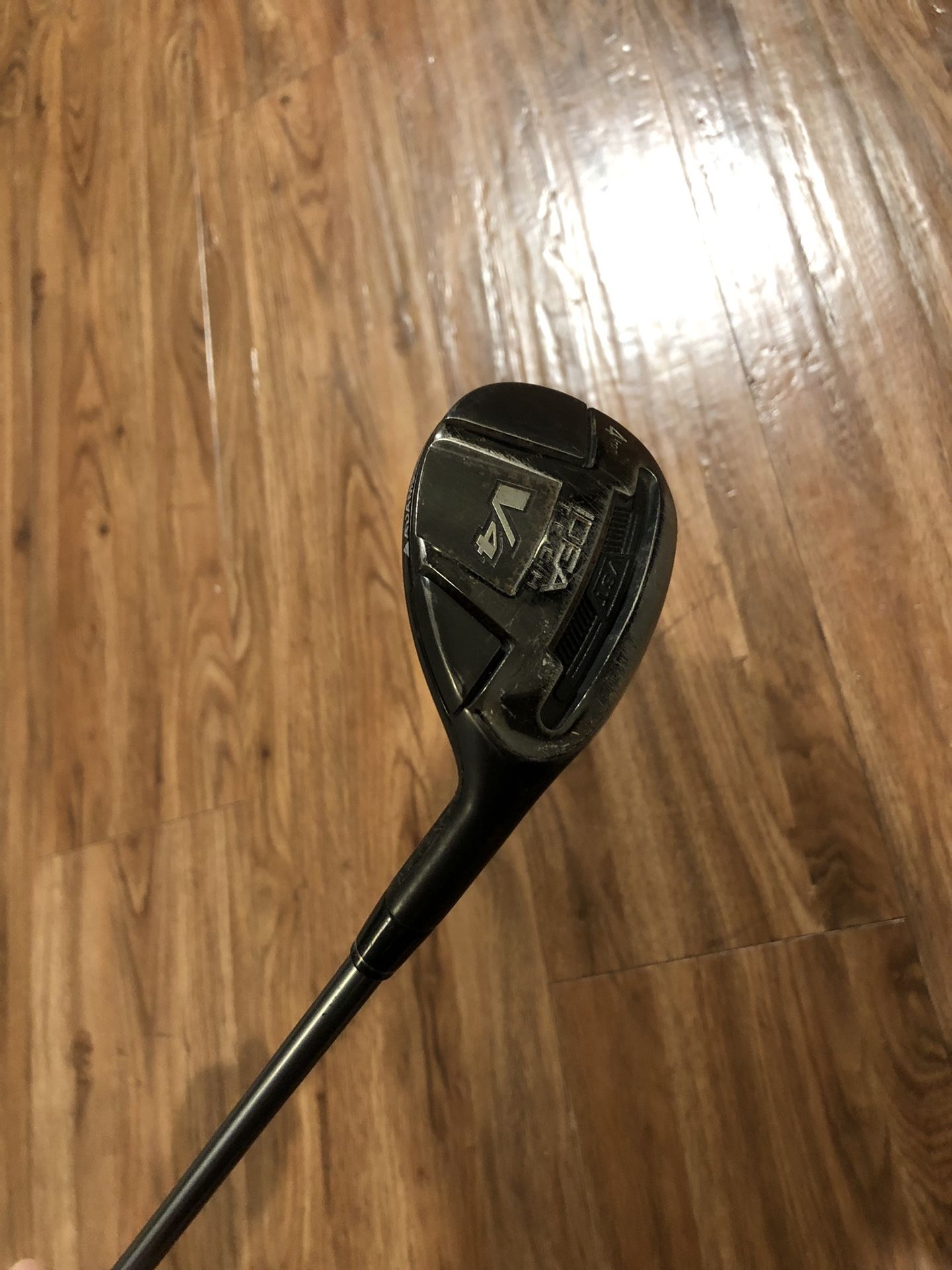 Adams Idea Tech V4 #4 Hybrid Iron