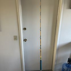 Off Shore Fishing Rod