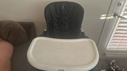 Baby High Chair with Tray