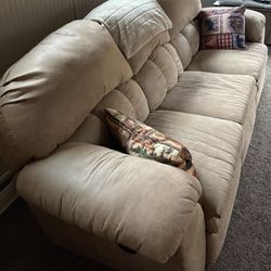 Reclining Sofa 