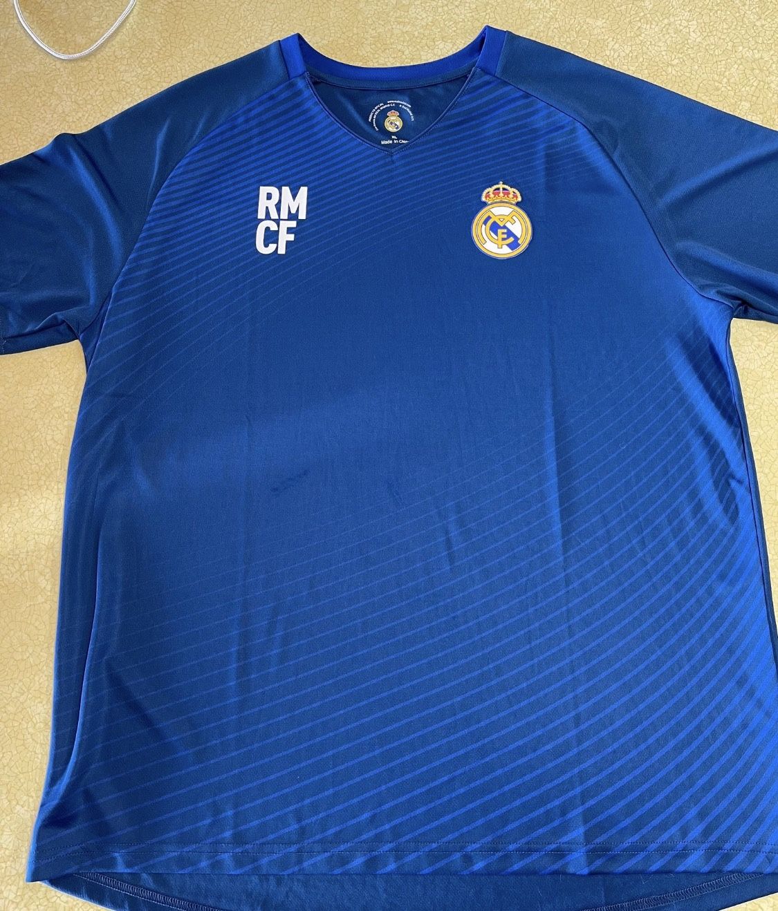 Real Madrid Jersey