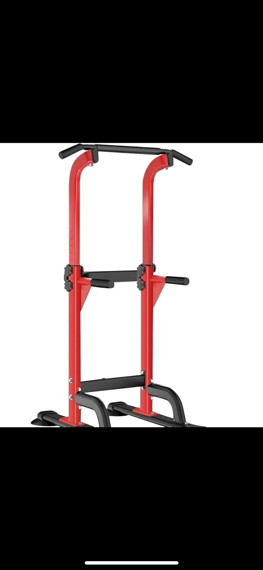 Home Power Dip Pull Up Station
