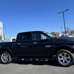 2017 RAM Diésel $27.995