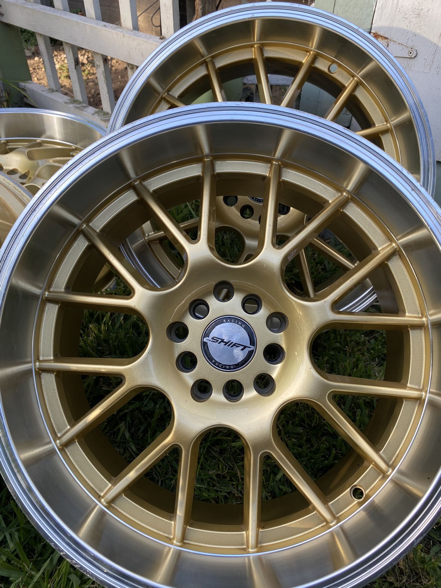 SHIFT RACING RIMS