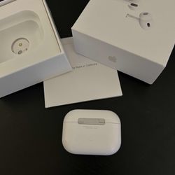 Airpod pro gen 2 
