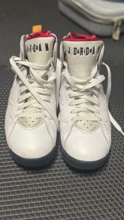 Jordan’s size 8