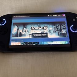 Lenovo Legion Go Steam 