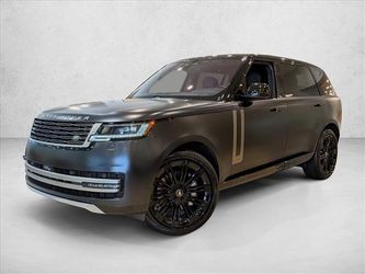 2023 Land Rover Range Rover