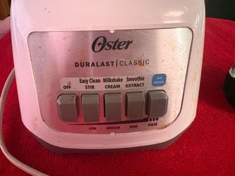Blender and rice cooker