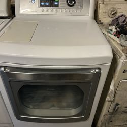 Vendo secadora de gas con garantía