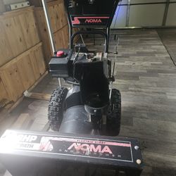 Snow Blower