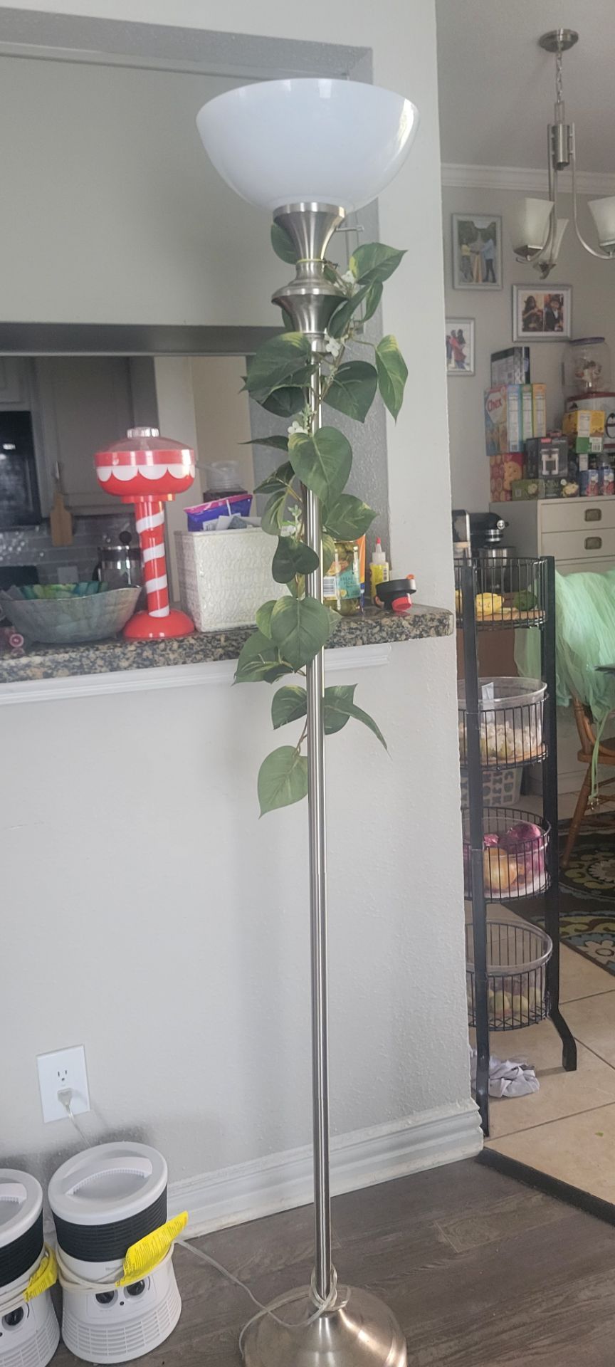 Lamp stand