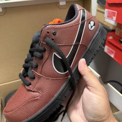 Nike Sb Dunk Low x Limosine Skateboards Sz 10.5 Men