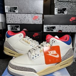 Air Jordan 3 Seoul 2.0  Size 11