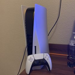 PlayStation 5 Disc Version