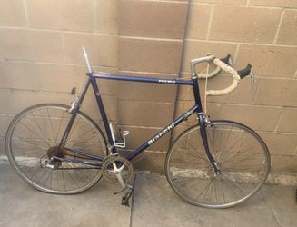 Bianchi Premio Bike