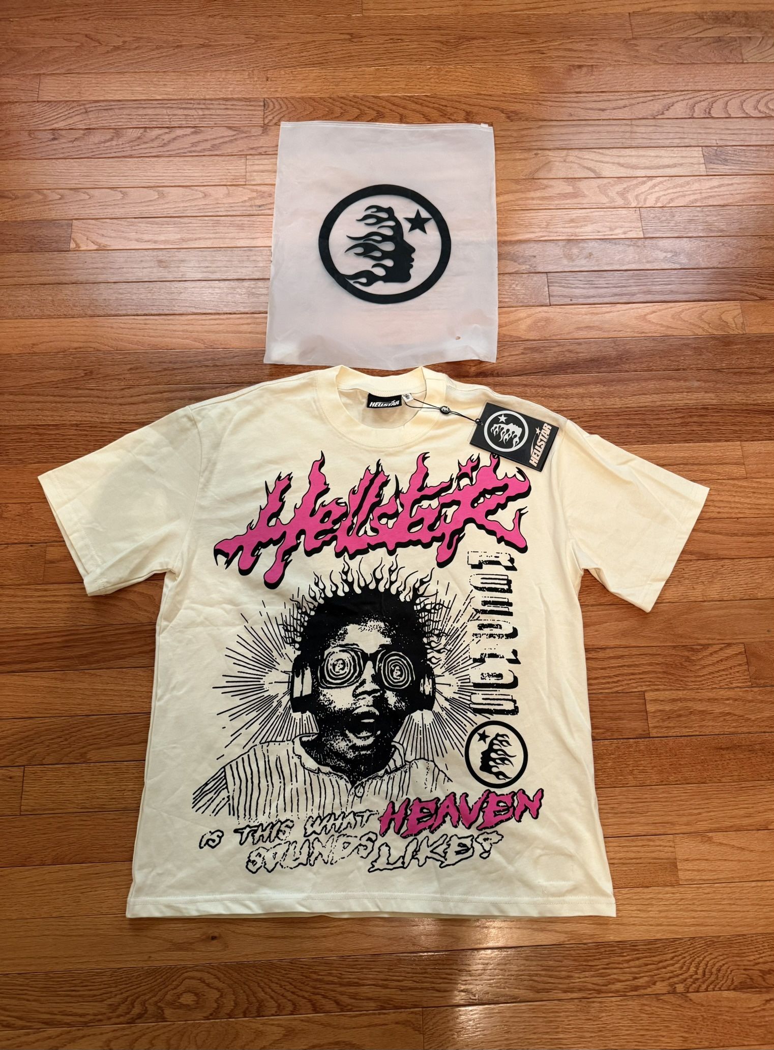 Hellstar Graphic Tee